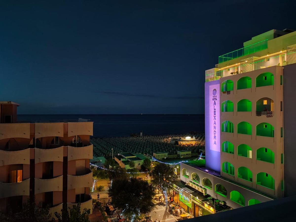 Hotel Lido Misano Adriatico Ngoại thất bức ảnh