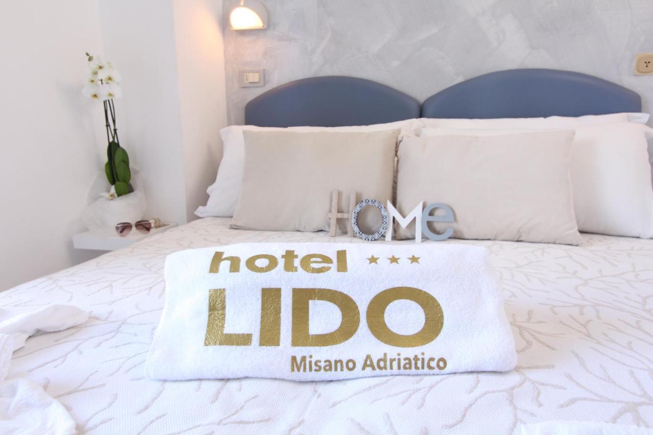 Hotel Lido Misano Adriatico Ngoại thất bức ảnh