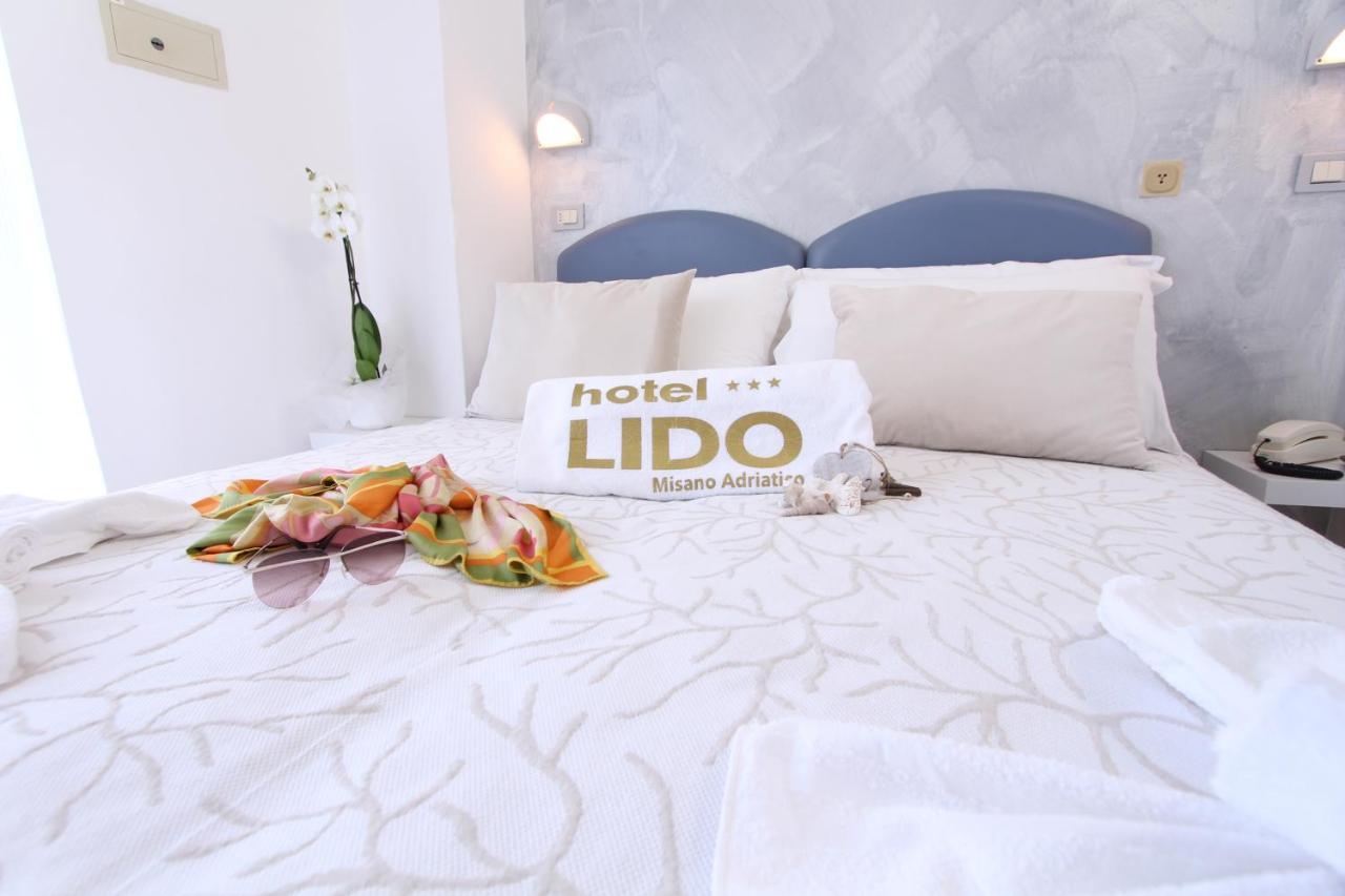 Hotel Lido Misano Adriatico Ngoại thất bức ảnh