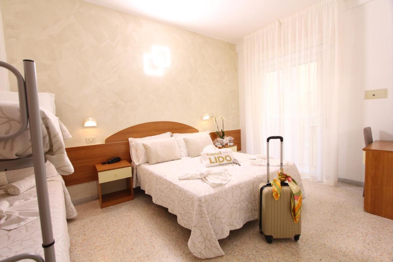 Hotel Lido Misano Adriatico Ngoại thất bức ảnh