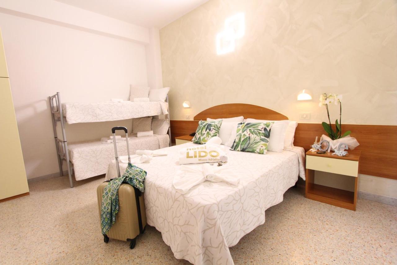 Hotel Lido Misano Adriatico Ngoại thất bức ảnh