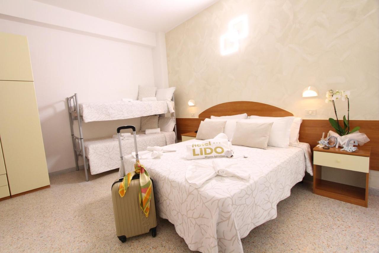 Hotel Lido Misano Adriatico Ngoại thất bức ảnh