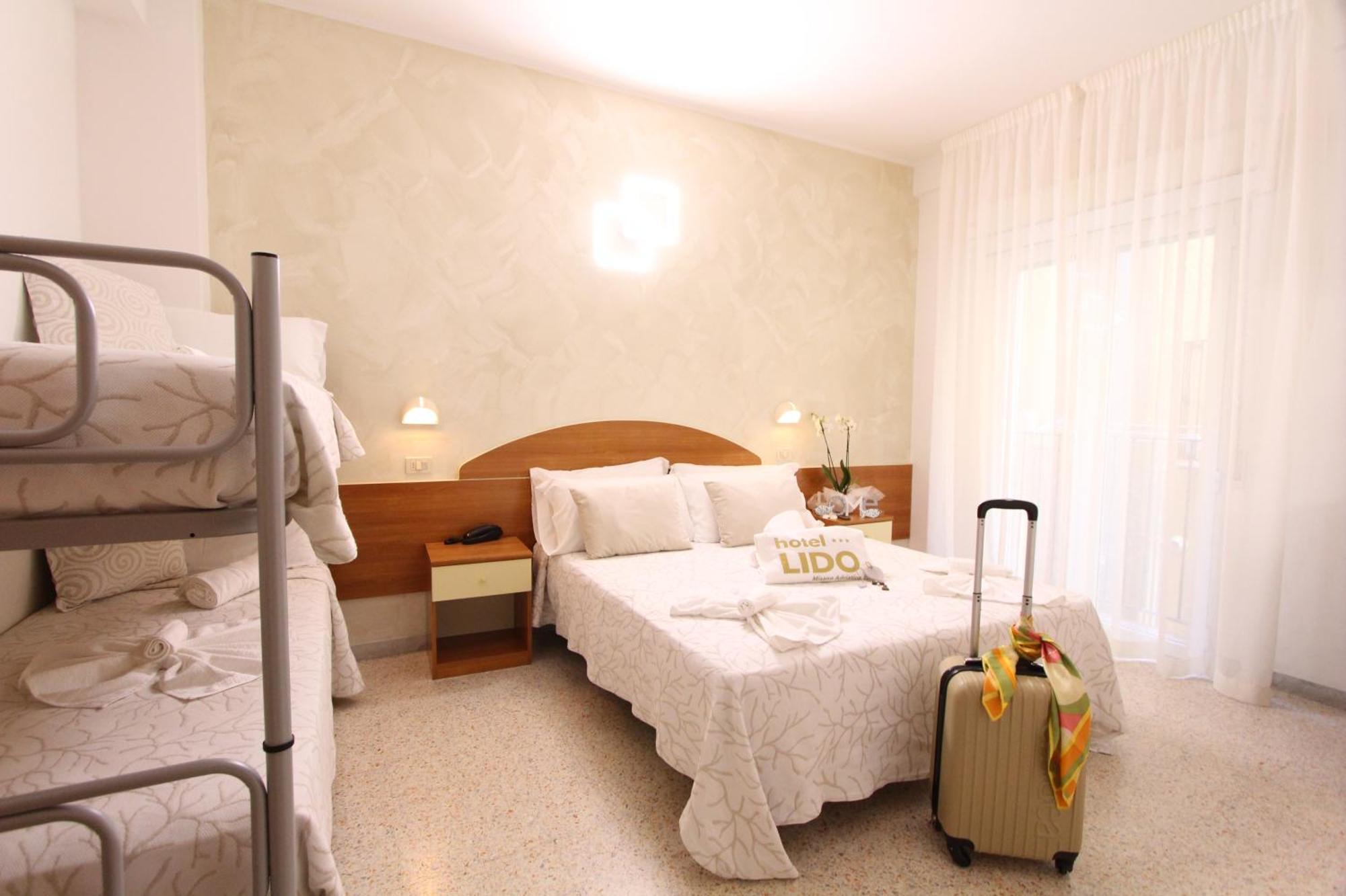 Hotel Lido Misano Adriatico Ngoại thất bức ảnh